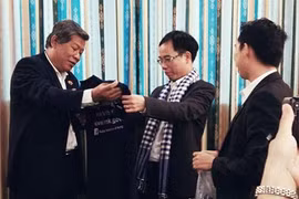 Vietnam, Cambodia work to enhance media coverage