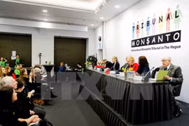 Tribunal finds Monsanto guilty of ecocide