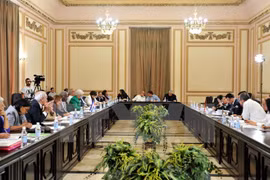 Vietnam, Cuba share legislative experience 