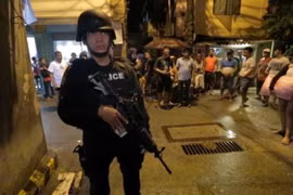 Philippines intensifies criminal crackdown
