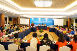 Vietnamese, Lao, Cambodian women foster ties 