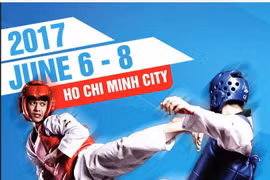 Vietnam eye more gold medals in taekwondo event
