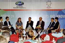 APEC encourages agricultural start-ups, innovation 