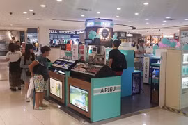 RoK cosmetics maker Able C&C Co. opens outlets in Malaysia