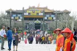 Thua Thien-Hue tourism thrives in first month of 2017 