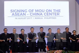 ASEAN, dialogue partners devise major cooperation orientations