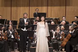 HCM City gala to ring in 2017