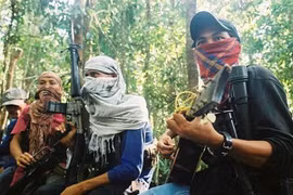 Philippines affirms connection between IS, local Islamic militants