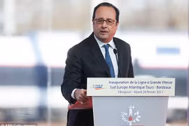 Malaysia, France boost economic, defence ties