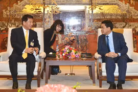 Japan willing to support Hanoi in firefighting training