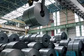 Steel, iron import value rises 30 percent