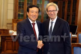 Vietnam, Italy step up judicial partnership