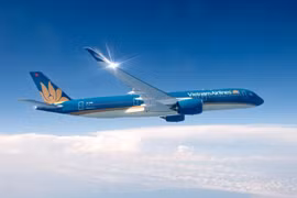 Vietnam Airlines to increase flights during National Day holiday 