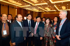 PM asks investors to devise long-term strategies in Nghe An 