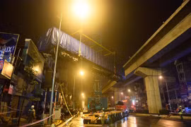 HN urban railway told to start operation in 2018