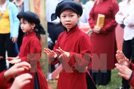 Xoan singing has been saved: UNESCO