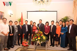 Vietnam’s National Day marked in Germany, Canada