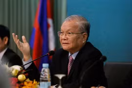 Cambodia begins voter registration for upcoming election