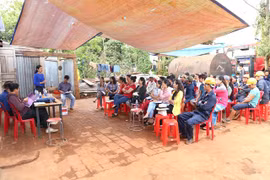 Dak Lak sees rises in contagious diseases
