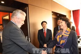 Vietnam, Hungary strengthens relations