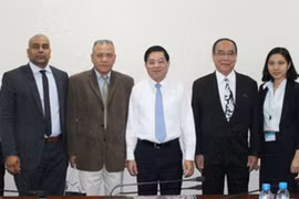 US firm eyes investment in renewable energy in Binh Duong