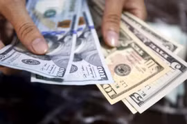 Reference exchange rate up by 13 VND 