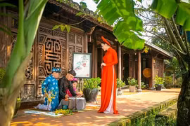 Hoi An prepares for int’l silk and brocade festival