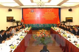 Vietnam, Cambodia fast-track upgrade of friendship monuments 