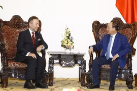 Prime Minister receives Czech Ambassador