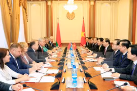 Vietnam values parliamentary cooperation with Belarus