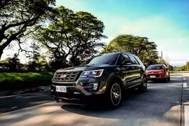 Ford sells 2,544 units in January