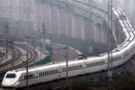 Thailand announces plan to build railway with China 