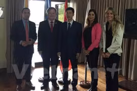 Seminar promotes Vietnam’s image in Argentina 