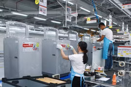 VN targets parity between FDI, domestic firms