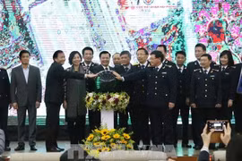 Automated system for seaport customs management launched