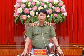 Vietnam, Thailand foster political-security cooperation