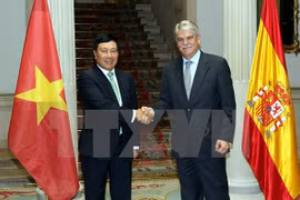 Top diplomats highlights Vietnam-Spain sound cooperation