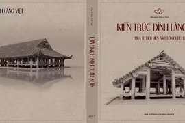 Book on Vietnam communal house architecture released