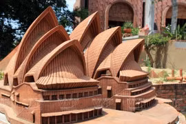 Thanh Ha Terra Cotta Park gets award