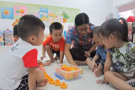 Advanced teaching model spreads in HCM City