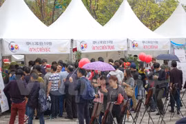 Vietnamese labourers join RoK guest worker festival