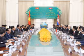 Party chief’s visit charts new course for VN-Cambodia ties