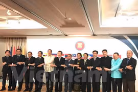 ASEAN taking centre stage in shaping agenda for regional peace, prosperity