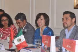 Mexican academics admire Vietnam’s socio-economic achievements