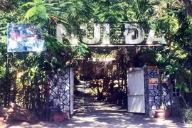  Illegal houses in natural reserve to be razed