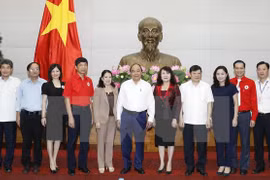 Vietnam Red Cross asked to continue ensuring social welfare