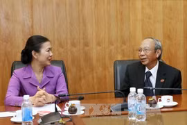 VFF leader praises Baha’i community’s contributions to nation
