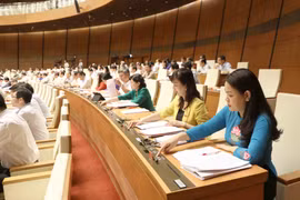 National Assembly approves bill on support for SMEs