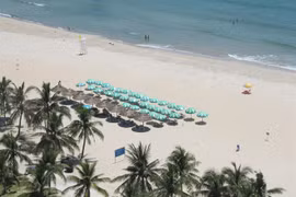 My Khe beach to host kite festival
