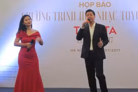 Toyota Concert 2017 to come to HCM City, Hanoi, Vinh Phuc
